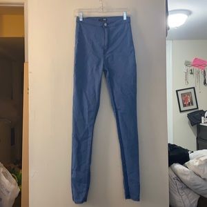 Fashion nova stretchy jeans